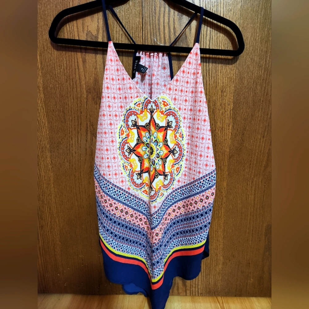 Women's tank